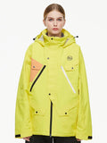 Men's Women's Ski Jacket Outdoor Top for Camping / Hiking