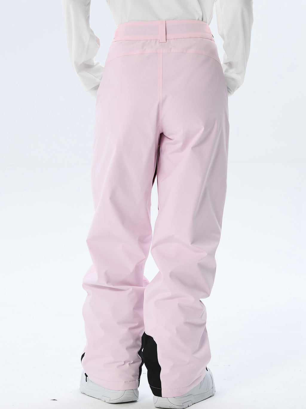 Women's Zip-Pocket Winter Ski Trousers