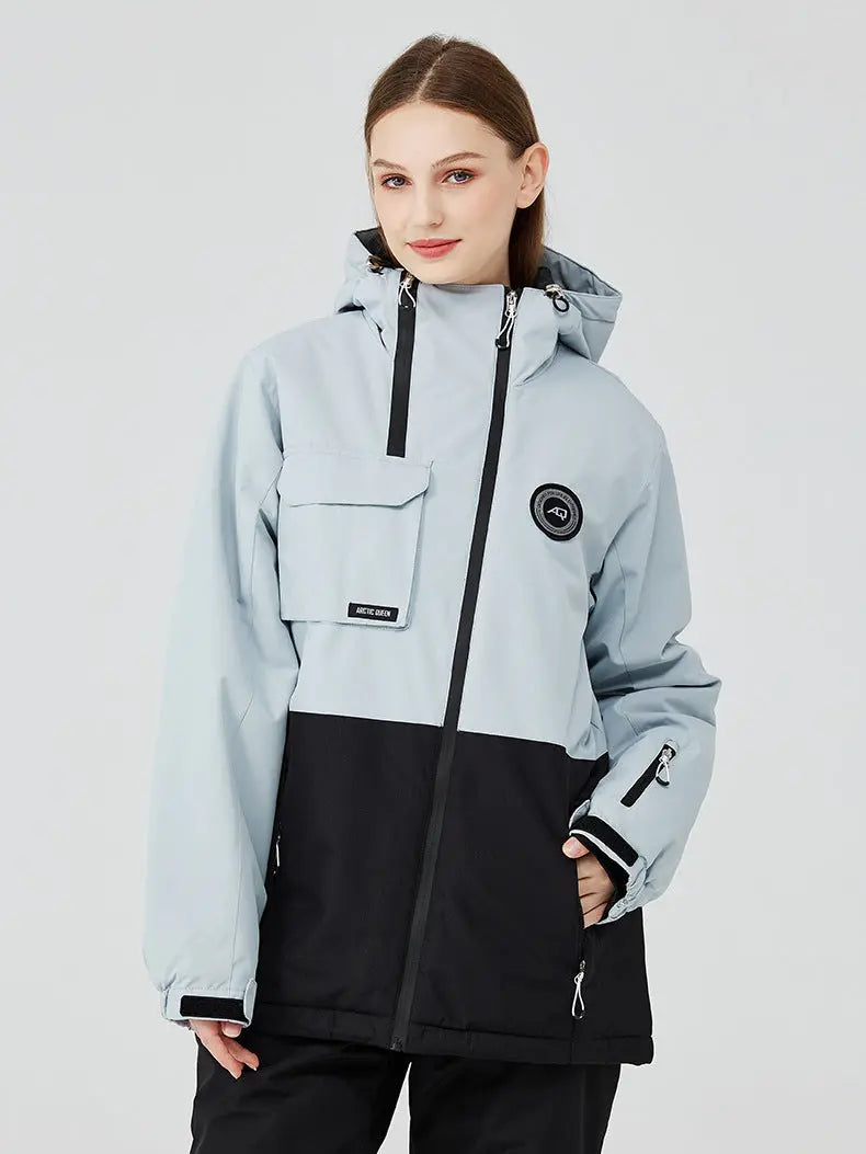 2026 Winter Ski Suits Outdoor Snow Overalls Set