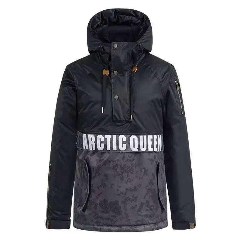 2026 Winter Windproof Snow Jacket Female Alpine Sport Clothes