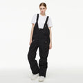 2026 Winter One-piece Ski Snow Bibs Pants for Adult
