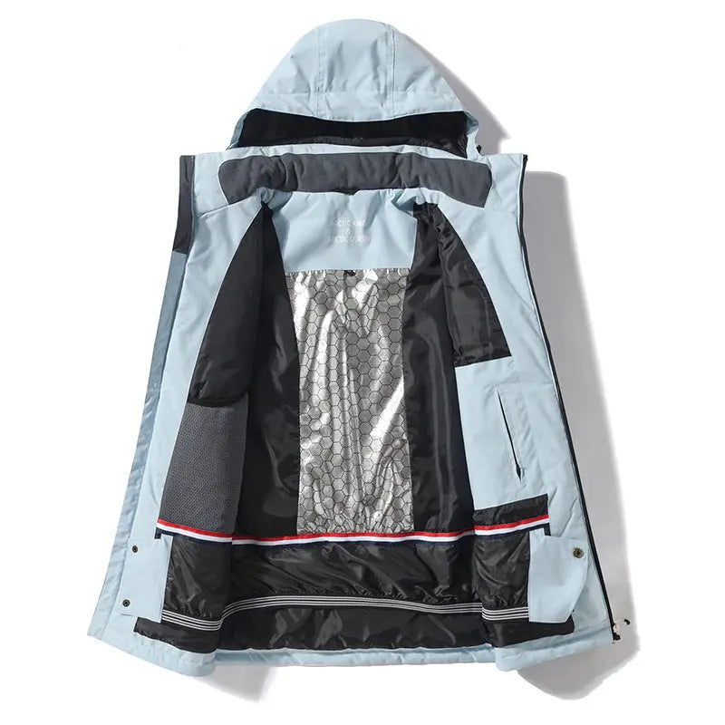 2026 Winter Ski Jackets & Bibs Outdoor Unisex Snowsuits Outfits