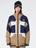 Classical Outdoor Adventure Snowboarding Jacket Couple Style