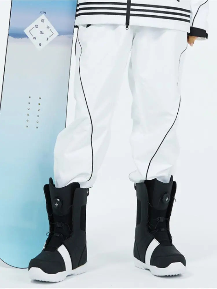 Female Snow Pants for Winter Ski Pants Women's Sports Trousers