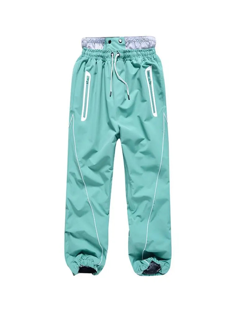 Female Snow Pants for Winter Ski Pants Women's Sports Trousers