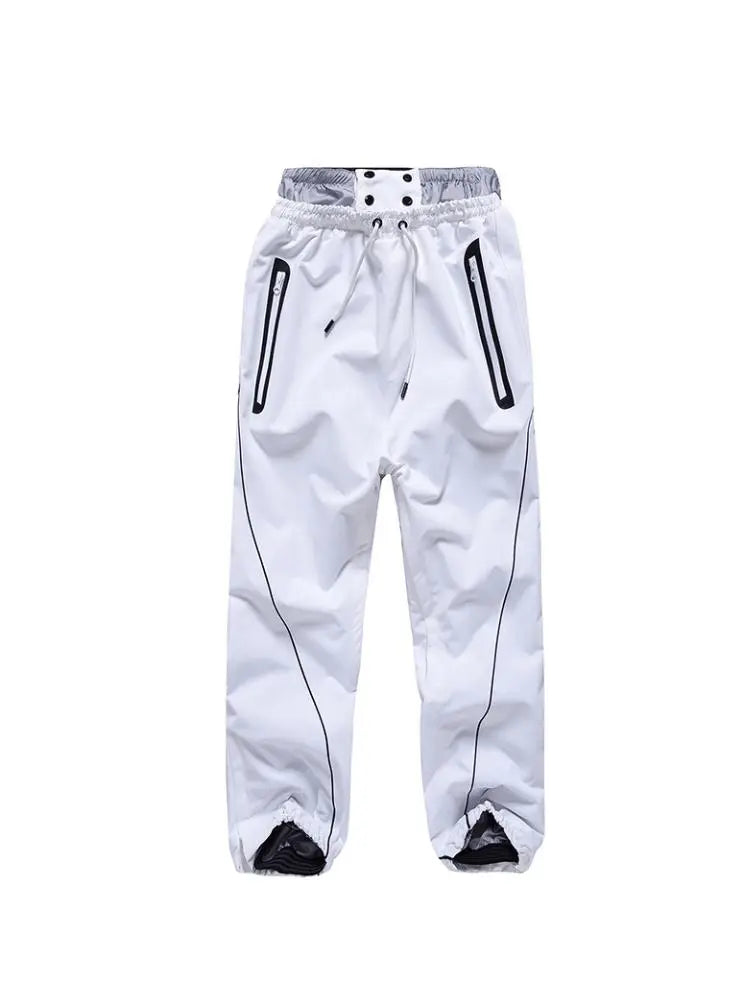 Female Snow Pants for Winter Ski Pants Women's Sports Trousers