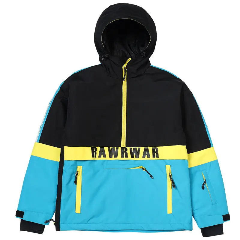 Kids' Insulated Snow Ski Anorak Jacket