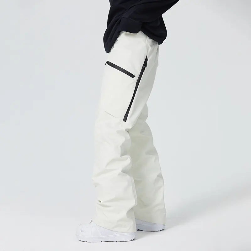 Budget Snow Pants Loose Fit Sports Trousers