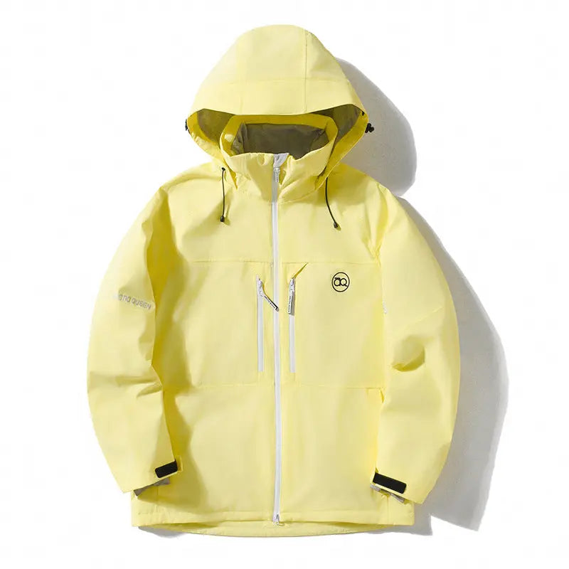Couple Style Ski Snow Jackets for Winter