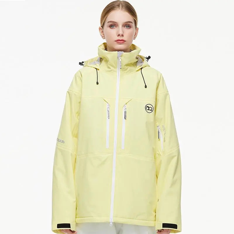 Couple Style Ski Snow Jackets for Winter
