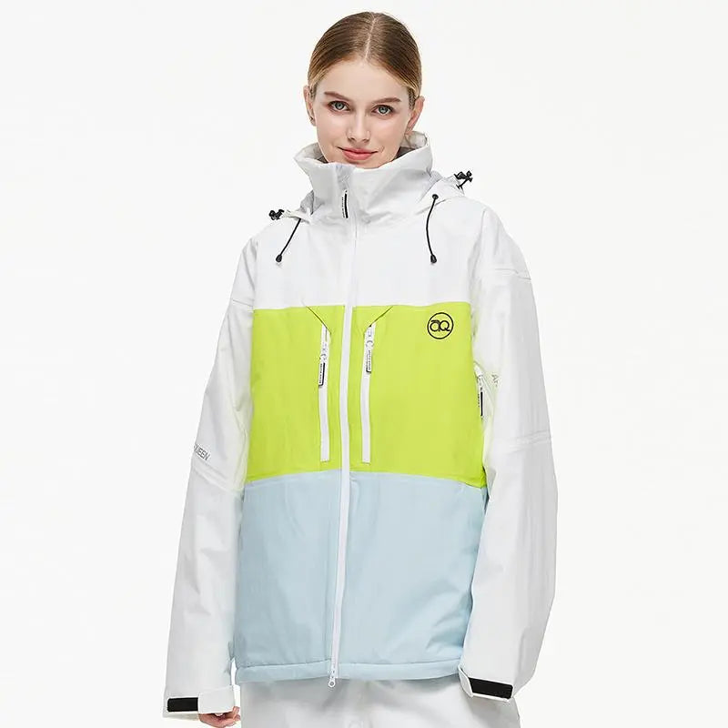Couple Style Ski Snow Jackets for Winter