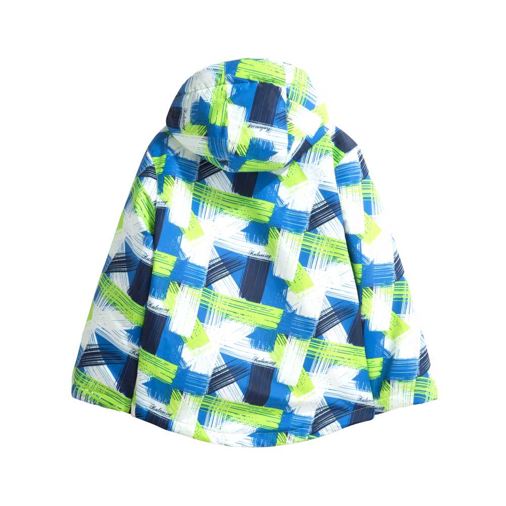 HOTIAN Boys Insulated Winter Snow Jacket