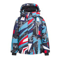 HOTIAN Boys Ski Snow Coat Snowboard Jacket