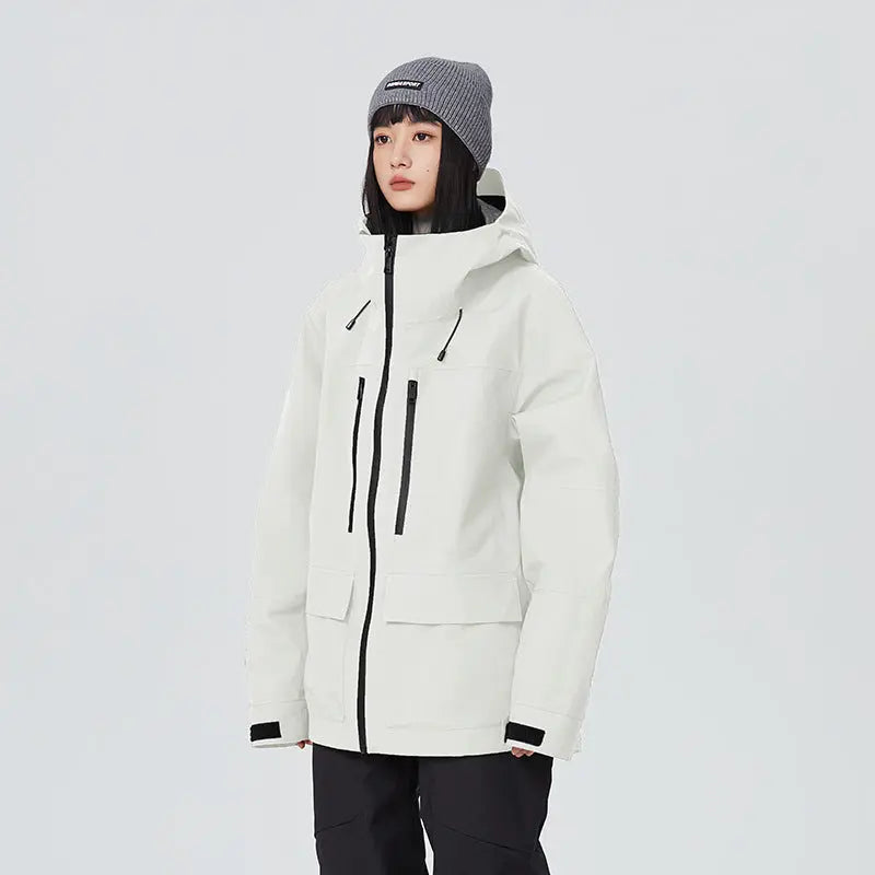 3L Insulated Snow Jacket New Winter Ski Apparrel