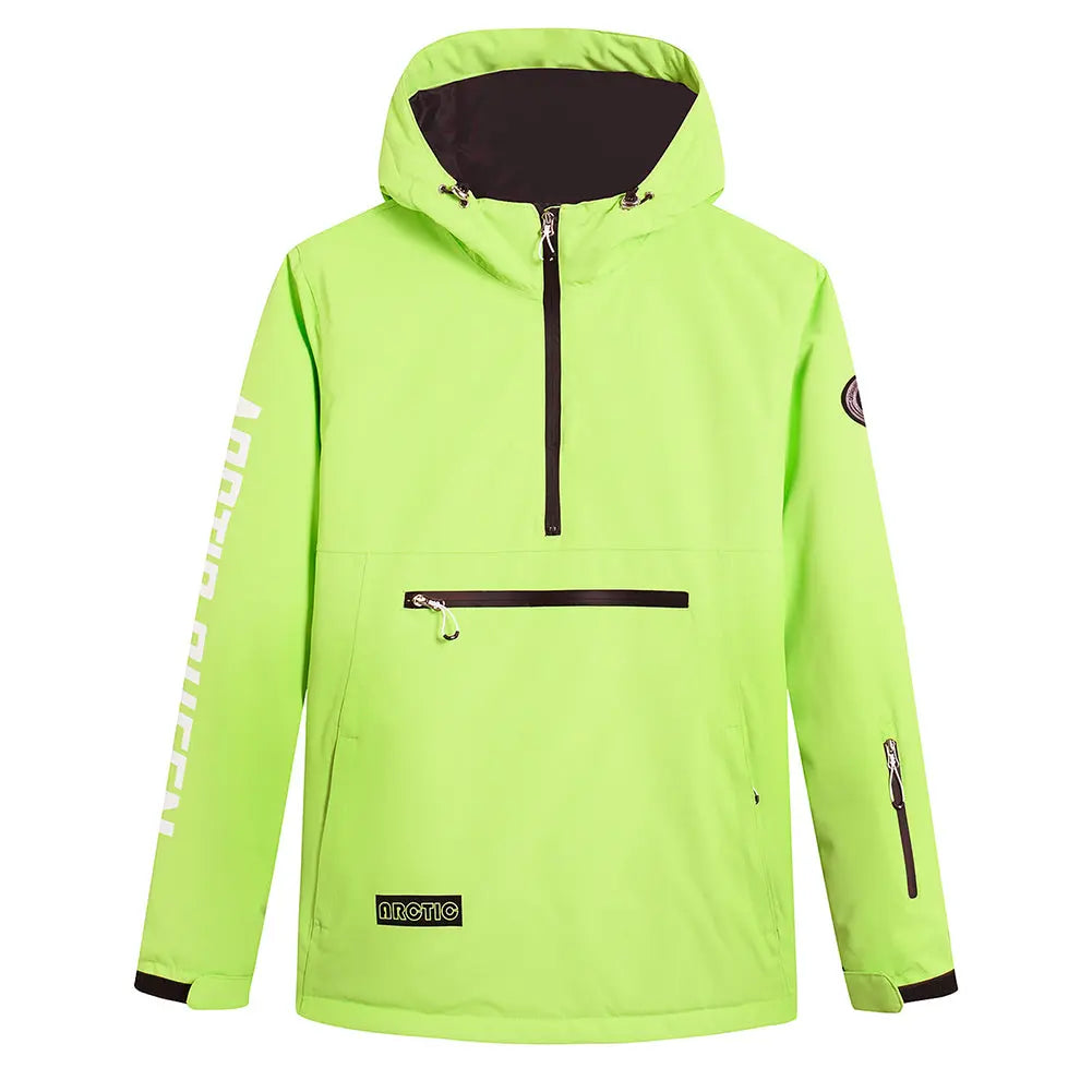 Designer Ski jackets for Couple Youngth Athletic Half-zip Ski Hoodies