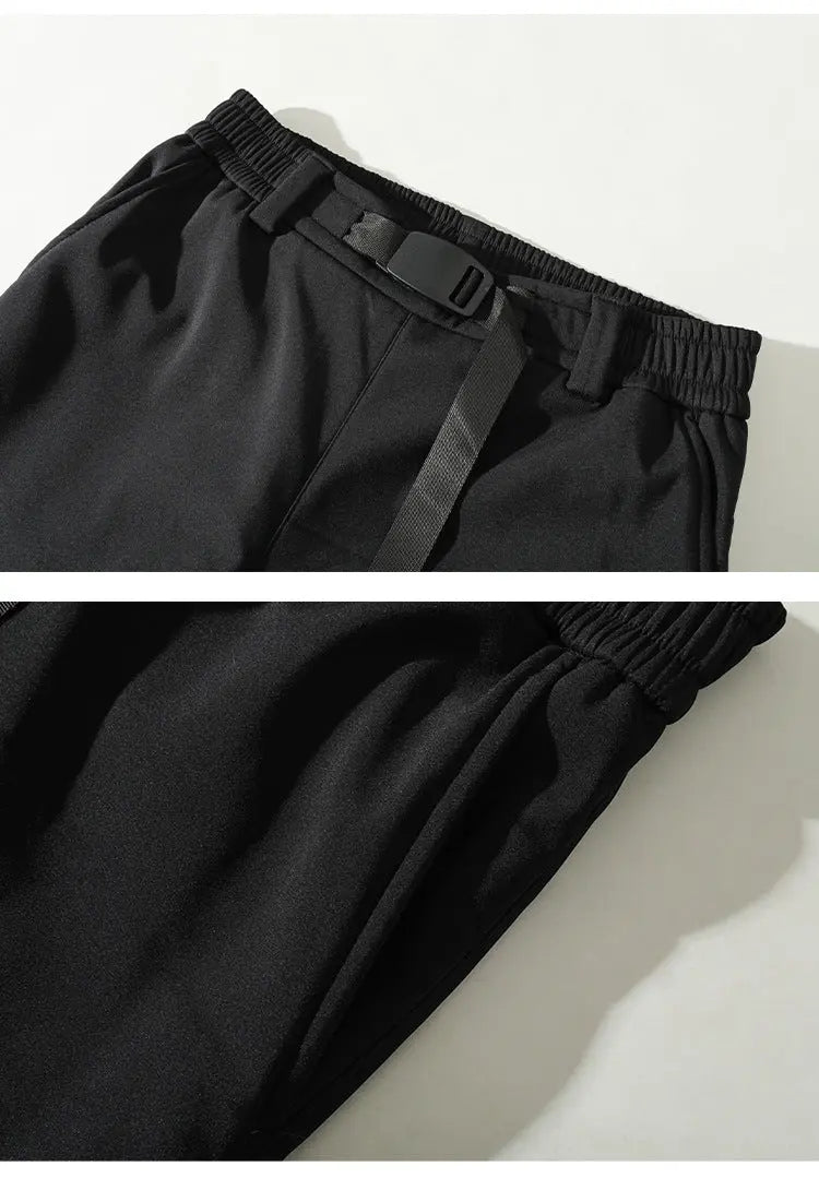 Insulated Ski Jacket & Pants Set Winter Outwear for Sports