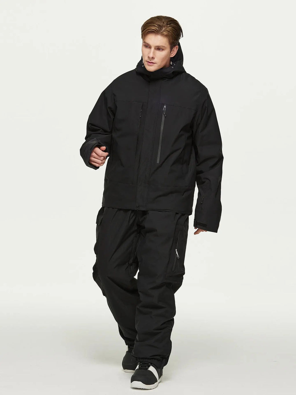 Matched Snow Suits for Women 2 Pieces Ski Jackets & Pants Set