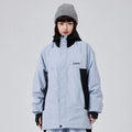 Outdoor Baggy Cargo Snowboard Jacket Unisex Snow Coat