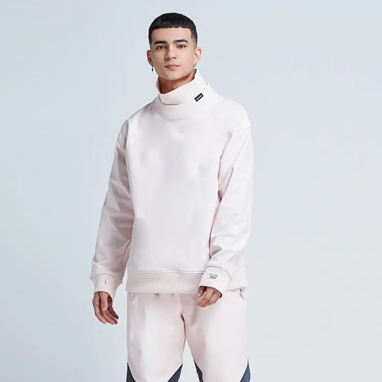 Unisex Snow Sweater Outdoor Ski Pullover Snowsuits