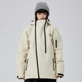 Winter Simple Snow & Ski Jackets Couple Style
