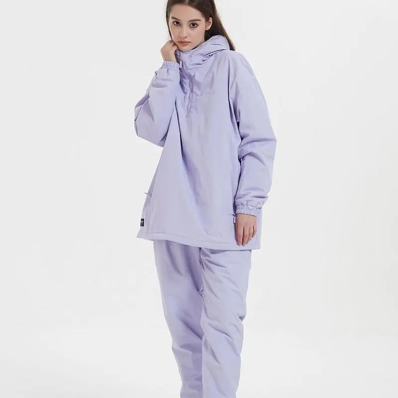 Women Stylish Insulated Ski Suits