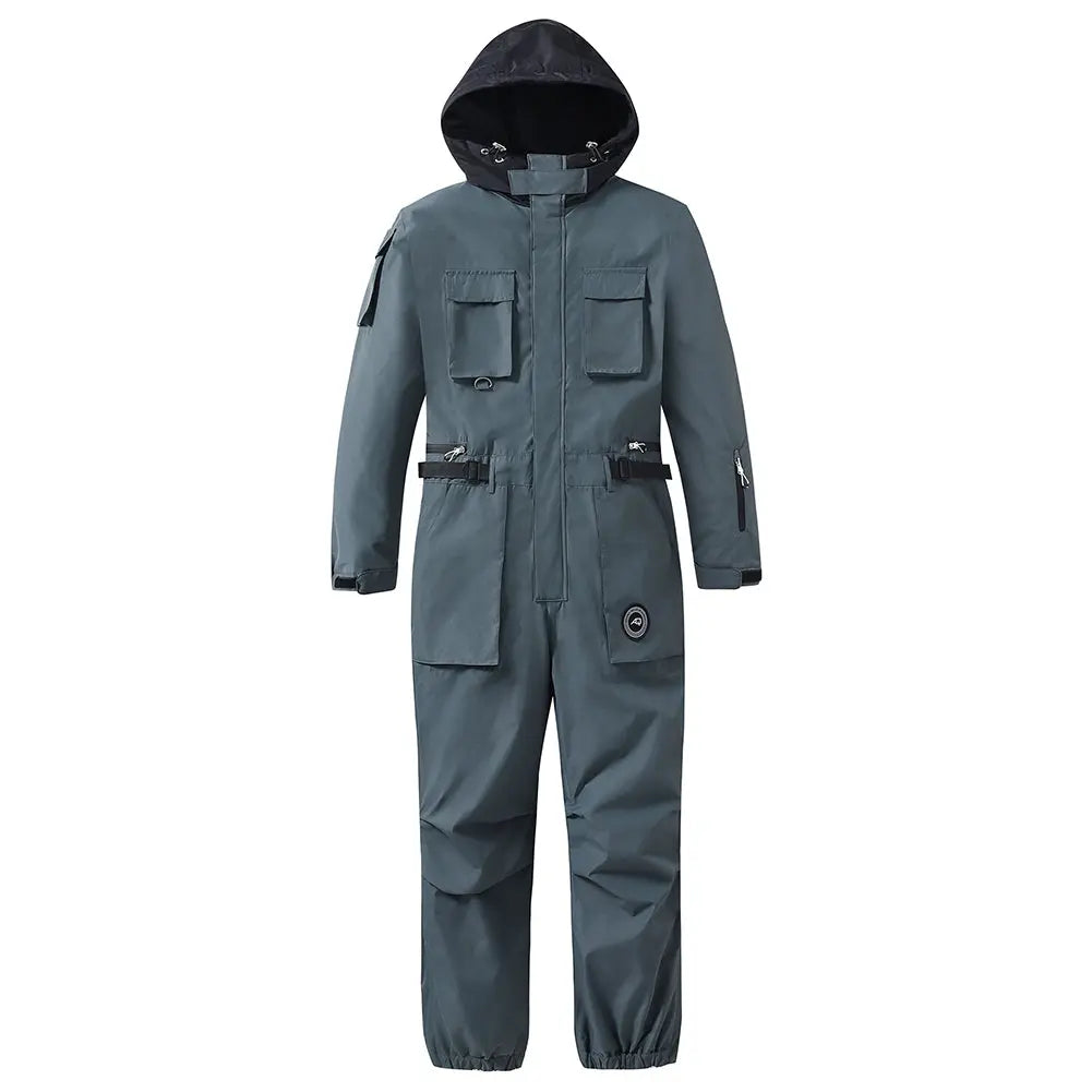 Women's One Piece Snow Suit
