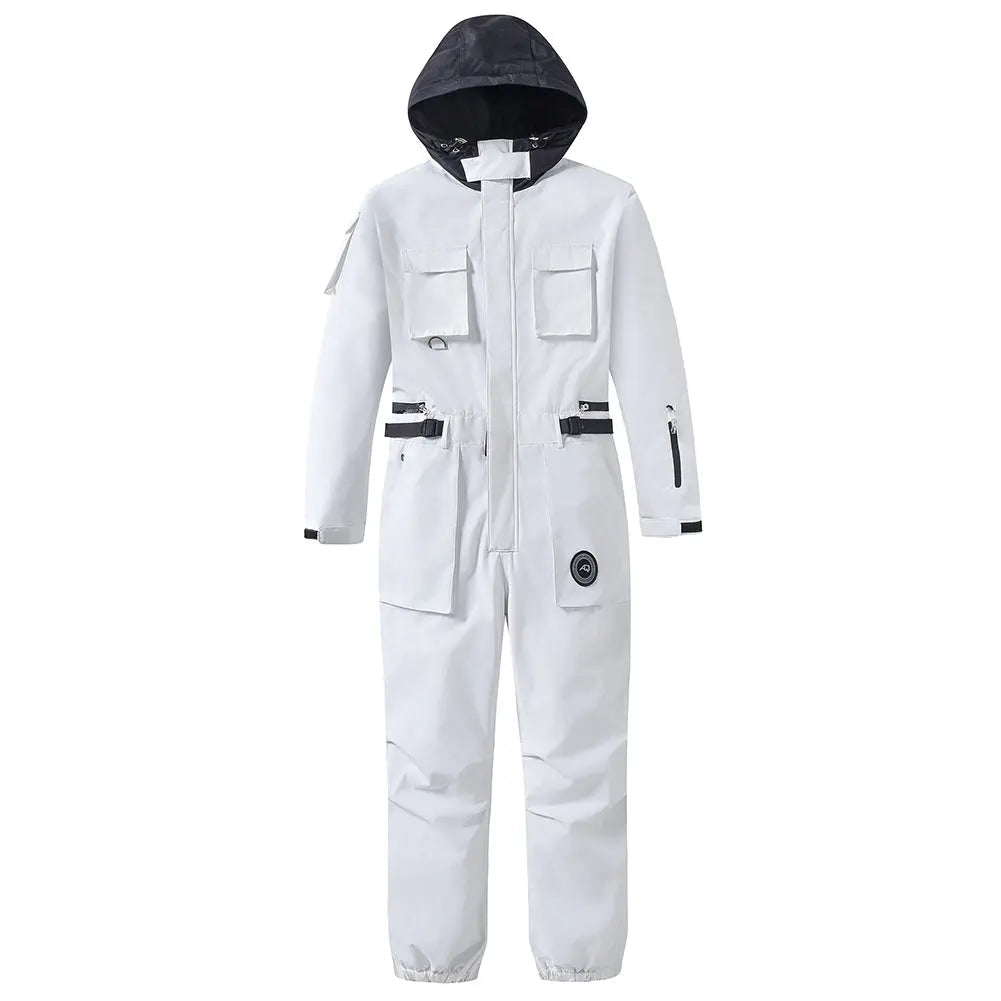 Women's One Piece Snow Suit