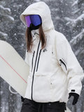 Women's Outdoor Freestyle Snow Jacket Windpfoof Ski Wear