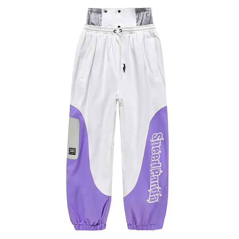Women's SpeedPanda Mountain Unisex SummitChill Adventure Snow Pants