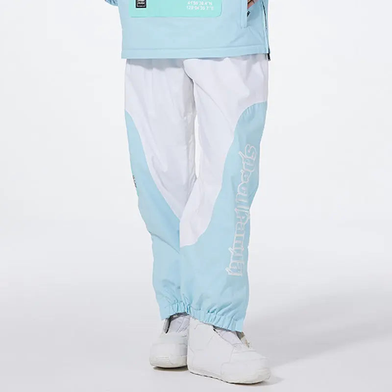 Women's SpeedPanda Mountain Unisex SummitChill Adventure Snow Pants