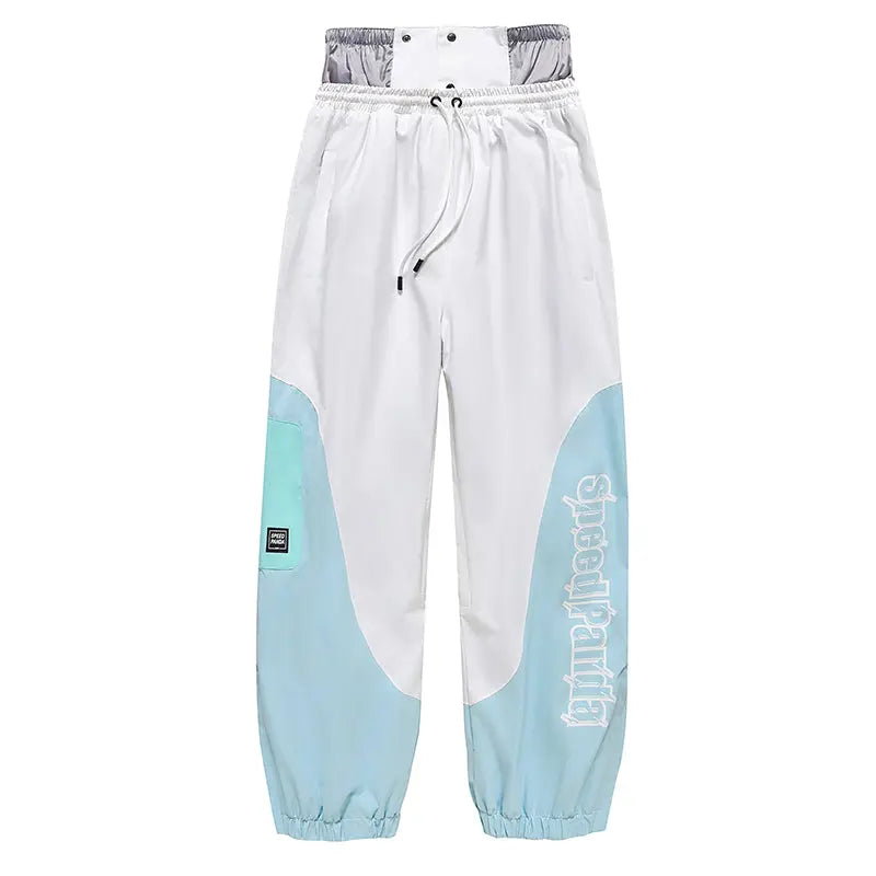 Women's SpeedPanda Mountain Unisex SummitChill Adventure Snow Pants