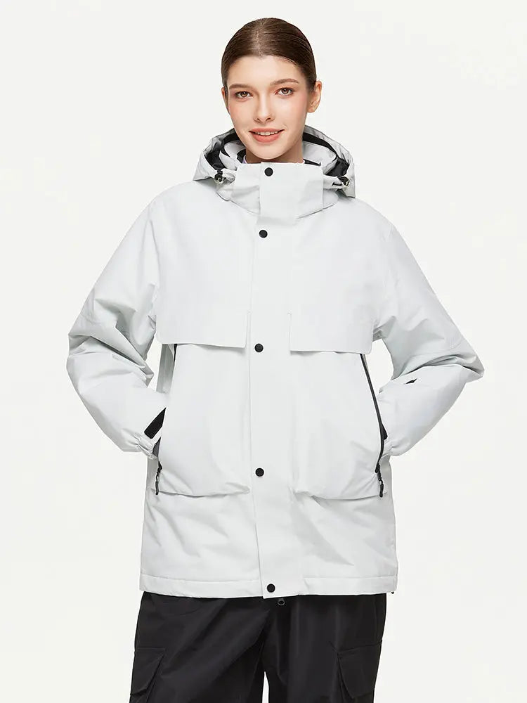 Women's Warm Snow Jackets Waterproof Jackets for Snow