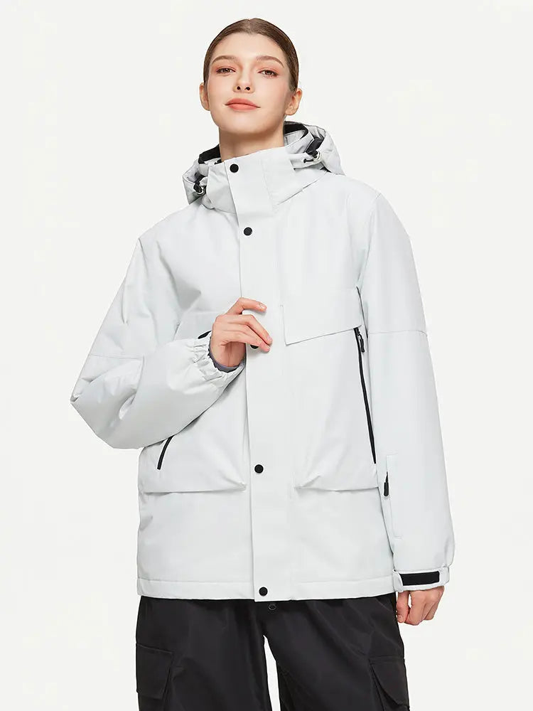 Women's Warm Snow Jackets Waterproof Jackets for Snow