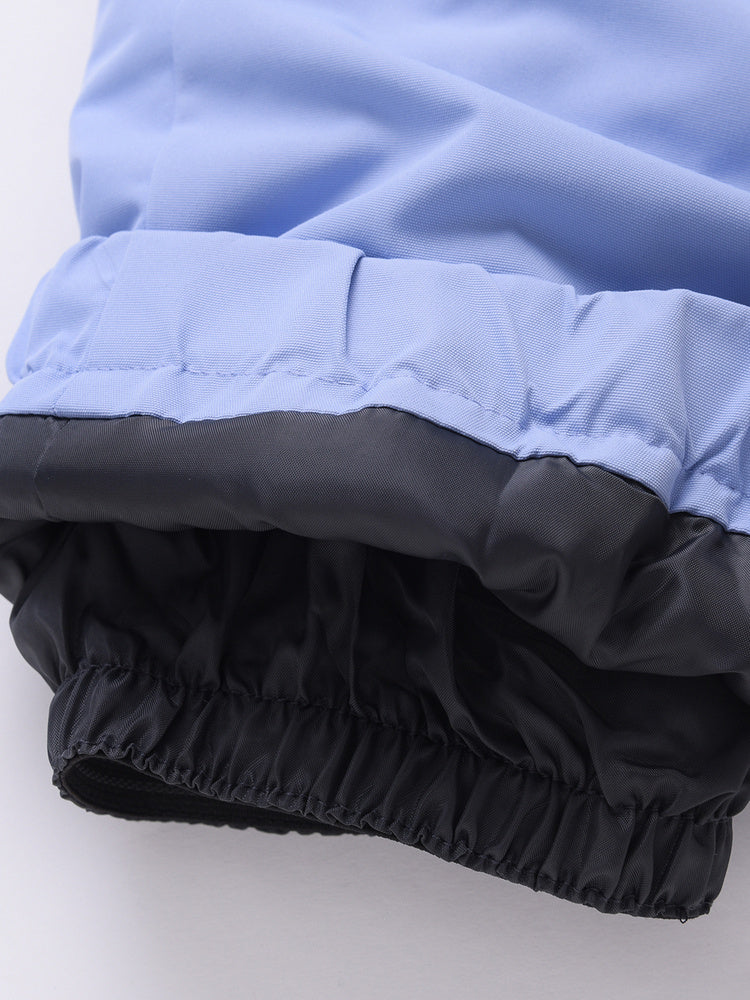 Kids' Waterproof Insulated Snow Bib Overalls